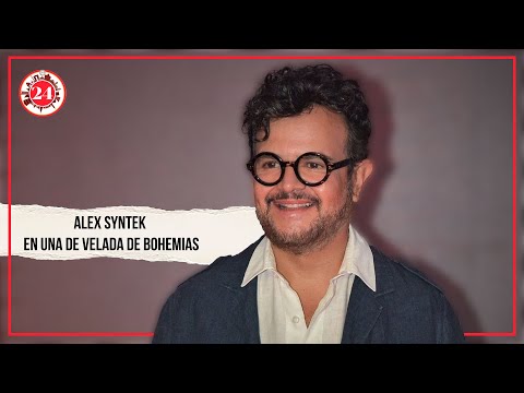 Aleks Syntek: libre de tendencias