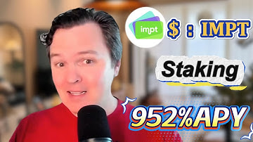 😴 Made $500 While Sleeping! Staking IMPT (Mining Tutorial) – The Most Stable Project in Crypto! 🔥