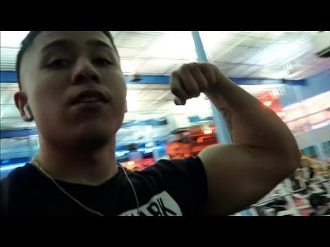 BEST GYM I BEEN TOO !! // RENO NEVADA