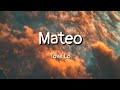 Miniature de la vidéo de la chanson Mateo