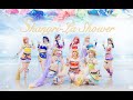 【Love Live!】μ&#39;s - Shangri-La Shower 香格里拉大澡堂-狂风篇Cosplay Dance Cover by 波利花菜园(BoliFlowerGarden)