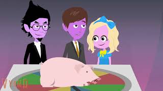 Squeal Of Fortune wheel Of Fortune Parody A Vyond