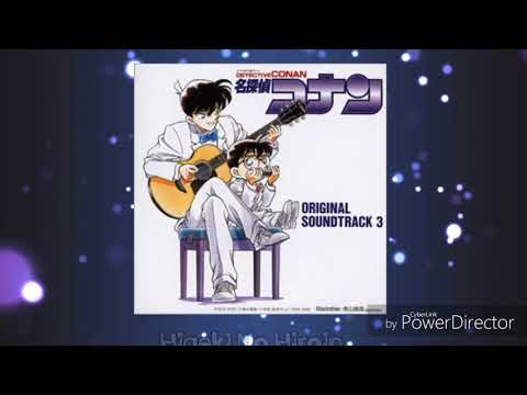 15. Higeki No Hiroin [Detective Conan OST 3]