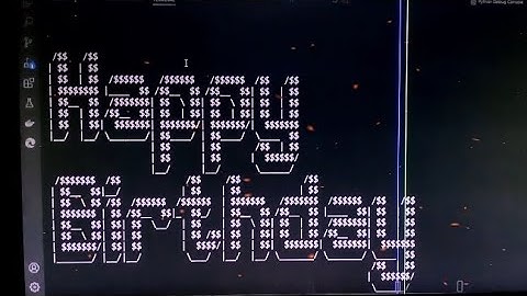 Best way to wish Happy Birthday | #python