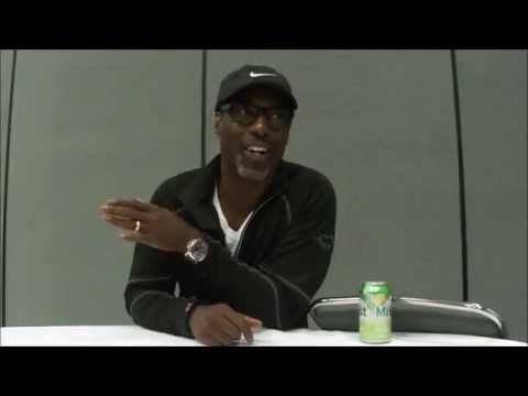 Grey's Anatomy - Season 10 - Isaiah Washington Interview [VIDEO] - best f y