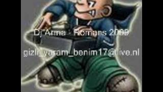 Dj Arma   Romans 2009
