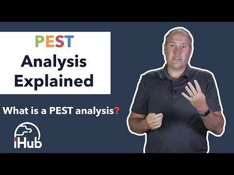PEST Analysis Explained: Evaluating the External Environment
