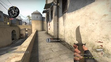 CS-GO Having Fun With Bots