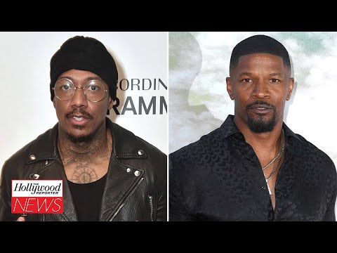 Nick Cannon to Guest Host ‘Beat Shazam’ Following Jamie Foxx’s Hospitalization | THR News