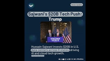 Hussain Sajwani to Invest $20B in U.S. Data Centers
