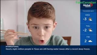 Download lagu Global TV Commercial Break (Canada, Tuesday, January 23, 2021) (Part 3/3)