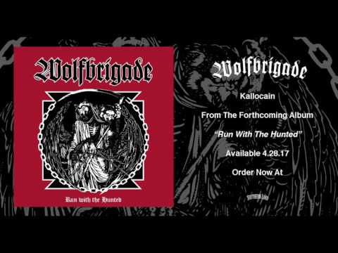 Wolf Brigade - Kallocain