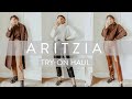 ARITZIA HAUL 2021 | Winter Try-on Haul