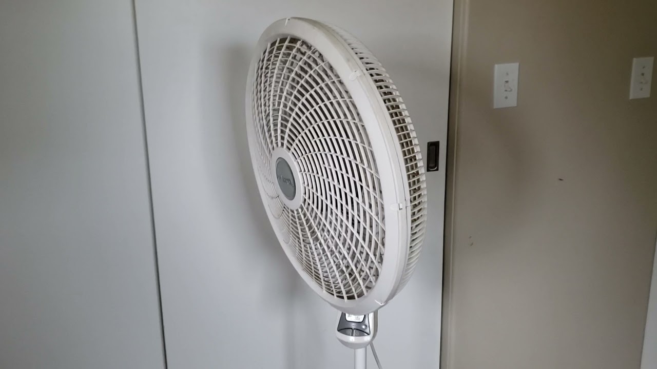 Lasko Fan Stopped Working