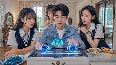 [Multi SUB] （全集）大学生意外当爹，激活全能系统,逆袭成金融新贵，抱得校花归，走上人生巅峰!！#最火短剧推荐 #短剧全集 #精彩大陆短剧