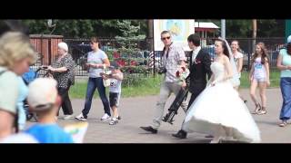 Свадебная Видеосъемка Класса Vip В Челябинске, Прогулка (019-8)