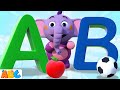 🅰️ABC Phonics Song For Children🅱️ | 3D Toddler Songs | All Babies Channel