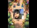 Ken goes quiet #clashroyale #ken #gaming #shorts