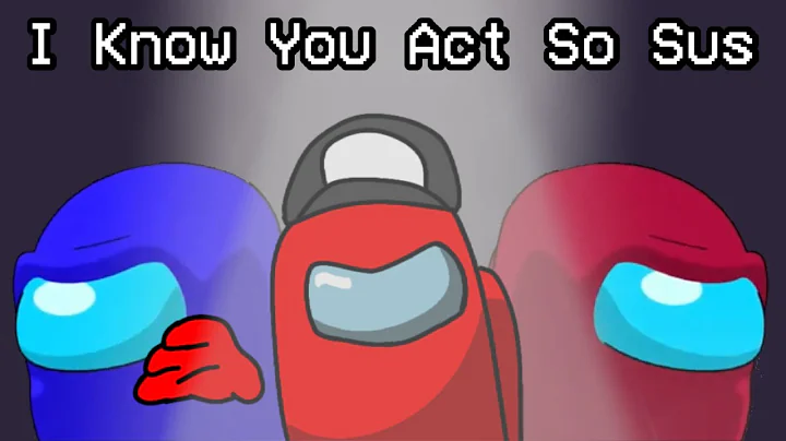 Mashup | Gatopaint x Shawn Christmas - I Know You Act So Sus