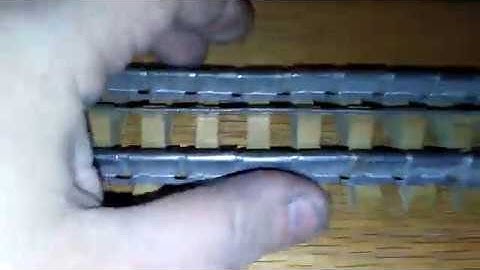 Kaywood O Gauge Flex-I-Track - possibly first flex track in O gauge