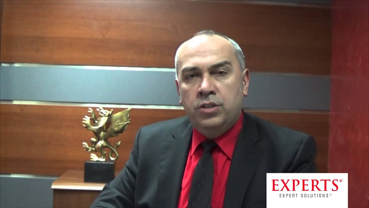 EXPERTS - Expert solutions - YouTube