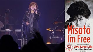 渡辺美里 - I'm Free