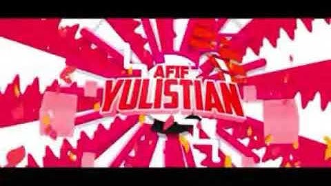 Intro afif yulistian