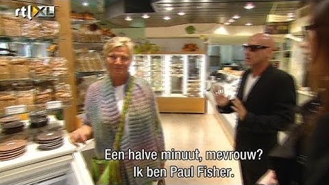 Paul en zijn team worden keihard afgewezen - I CAN MAKE YOU A SUPERMODEL
