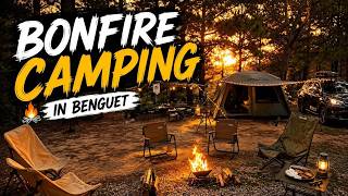 Benguet Campsite na Hindi Mo Dapat Palampasin | CAR CAMPING | Ep 22 Sheboy On The Go