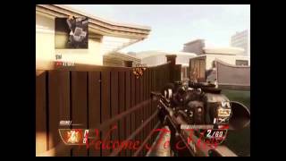Flex Clan-Welcome To Hell a bo2 montage edited by Quiknesss