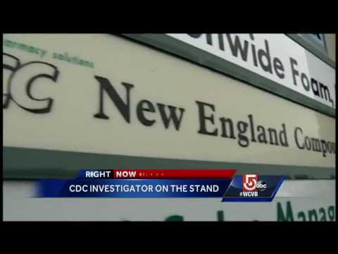 CDC investigator takes stand at meningitis trial