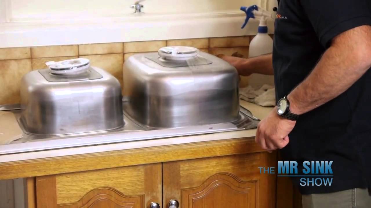 The Mr Sink Show - Season 1 Episode 1 "How to Install a Sink"