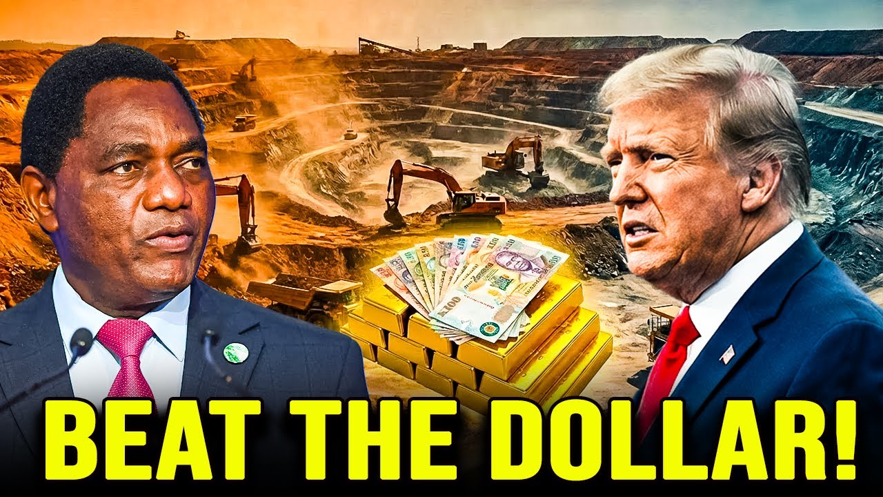 This African Country Just Beat The U.S. Dollar To Become The World’s Best-Performing Currency.