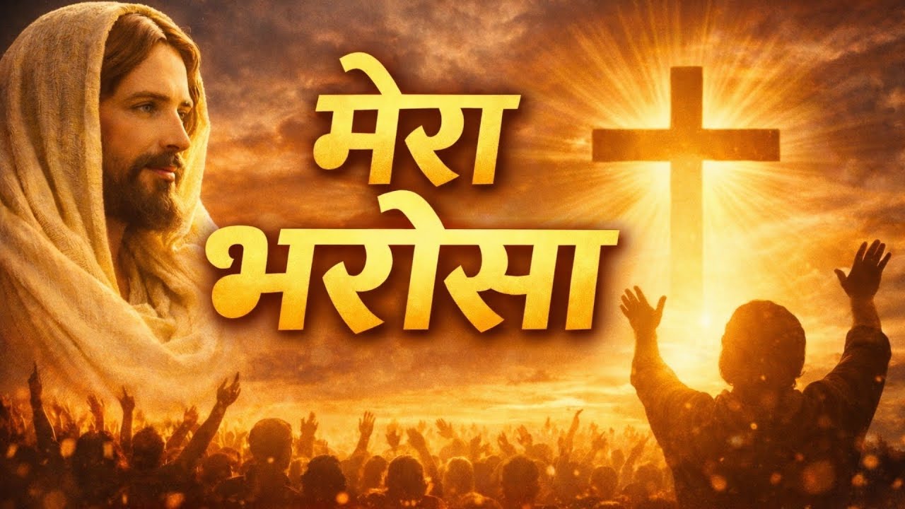 Mera bharosha✝️🛐 l Non stop worship song 2026l#_jesus 
