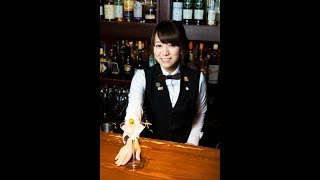 美人バーテンダー５人紹介この人のカクテルで酔いたい？