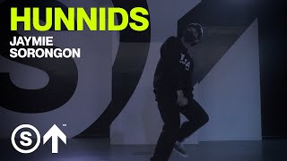 "Hunnids" - Sainte | Jaymie Sorongon Choreography | STUDIO NORTH