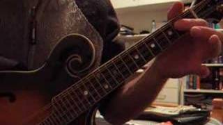 losing my religion - instruction video (mandolin) chords