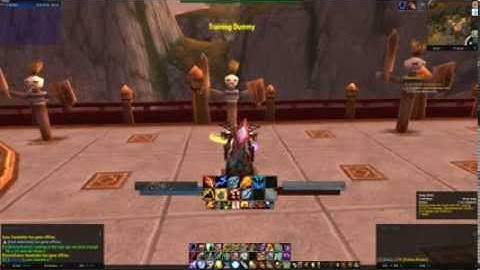 testing video for xsplit recording