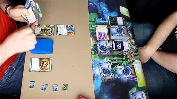 Netrunner Chronos Tour Stoke Apr14 Match 2 Game 1