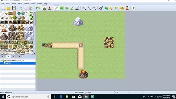 RPG Maker MV Tutorials: How to Make an Overworld