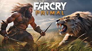 Far Cry Primal - Stone Age Survival - Your 3K Stream Choice