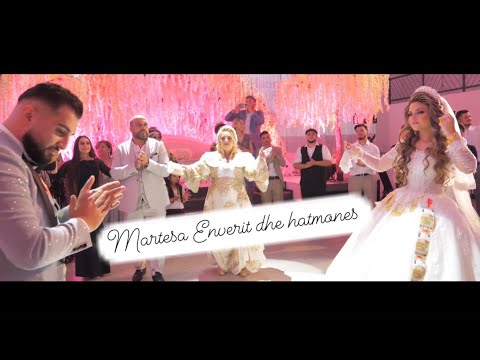 Ernim Ibrahimi - Martesa Enverit dhe hatmones (Official Video HD)
