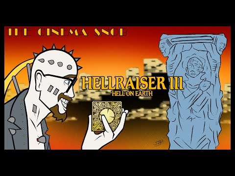 Hellraiser III: Hell on Earth - The Cinema Snob