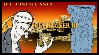 Hellraiser III: Hell on Earth - The Cinema Snob