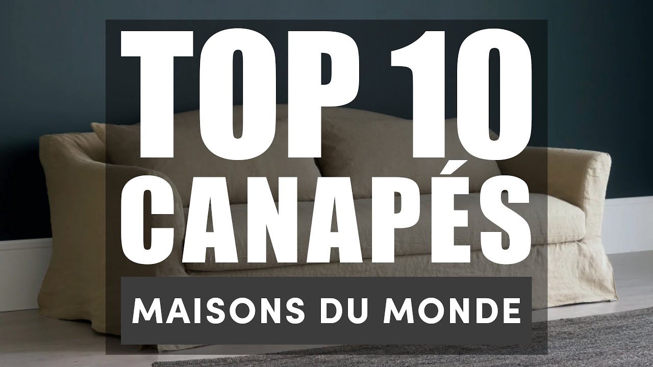 Introducir 133+ imagen canape barcelone maison du monde - fr