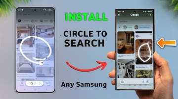 Install Galaxy Ai Feature in Samsung Phones | Circle to Search | How to install Galaxy Ai