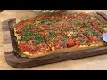 How To Make Utica Tomato Pie | Rachael Ray