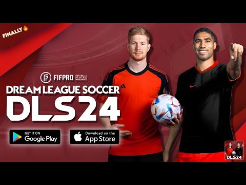 Dream League Soccer 2024 – Apps on Google Play