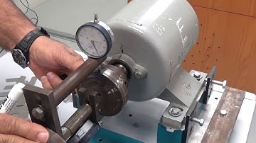 Practical Face and Rim Shaft Alignment -Dial Readings ,Validity rule and Calculation part 6