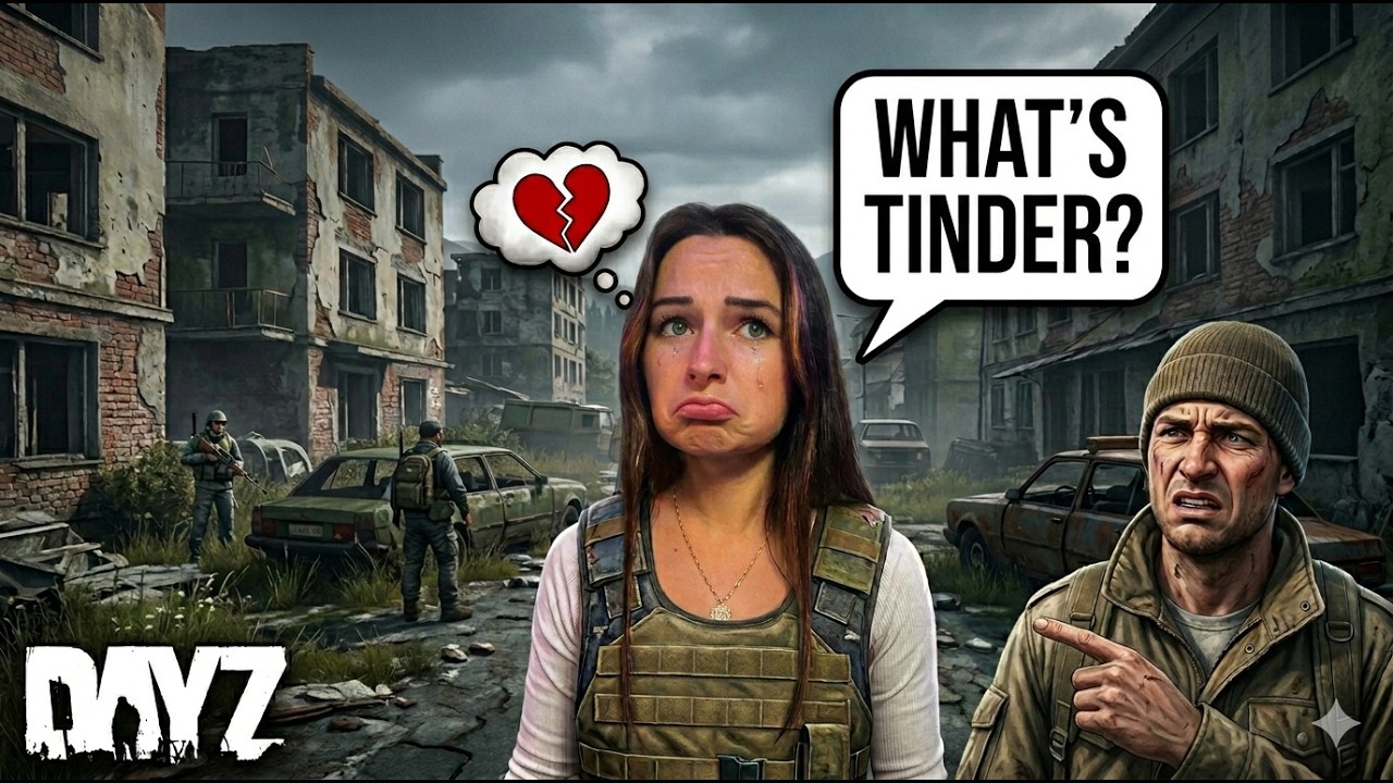 Wait, what's Tinder? | Trolling in DayZ | Funny Moments